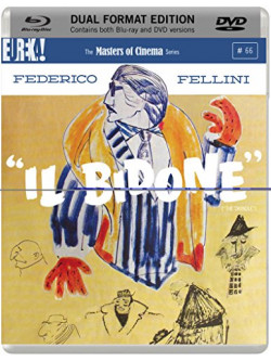 Bidone (Il) (2 Blu-Ray) [Edizione: Regno Unito]