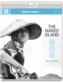 Naked Island. The [Edizione: Regno Unito]