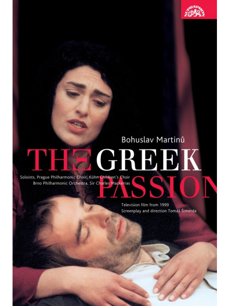 Bohuslav Martinu - The Greek Passion