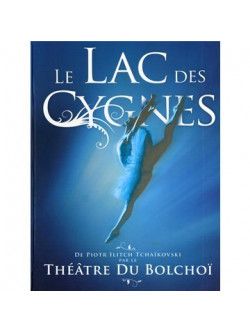 Bolshoi Theatre - Swan Lake