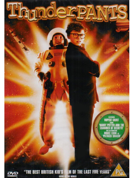 Thunderpants [Edizione: Regno Unito]