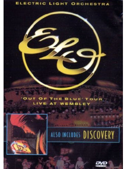 Electric Light Orchestra - Out Of The Blue/Discovery