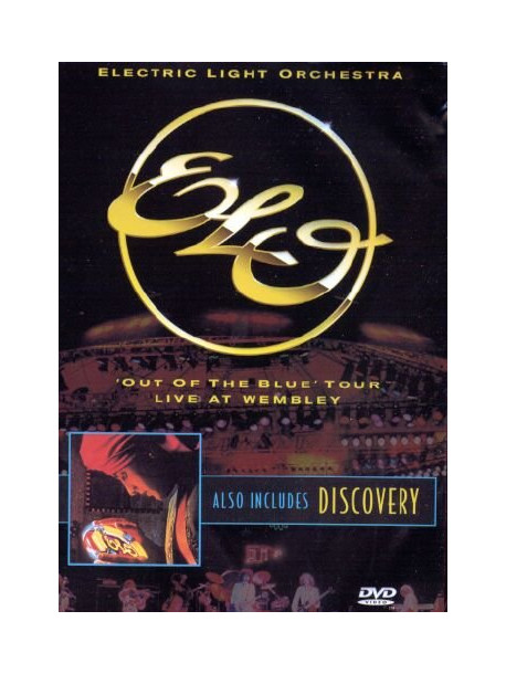 Electric Light Orchestra - Out Of The Blue/Discovery