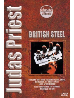 Judas Priest - British Steel