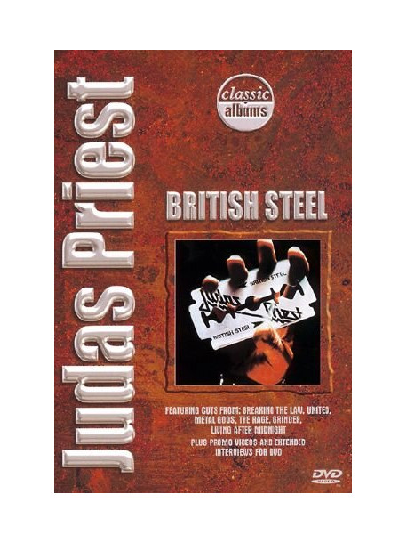 Judas Priest - British Steel