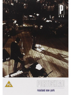 Portishead - Pnyc - Live At The Roseland Theatre