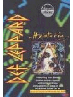 Def Leppard - Hysteria