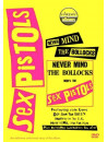 Sex Pistols - Never Mind The Bollocks