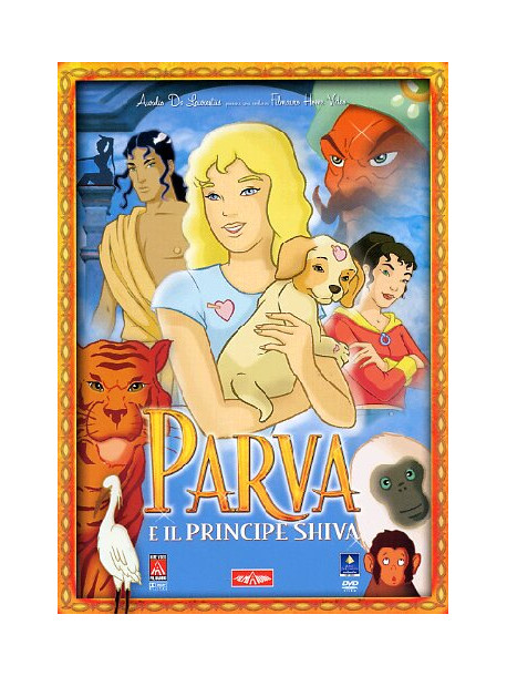 Parva E Il Principe Shiva