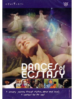 Dances Of Ecstasy (2 Dvd)