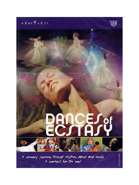 Dances Of Ecstasy (2 Dvd)