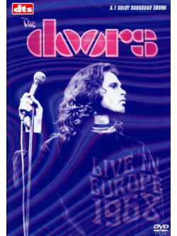 Doors (The) - Live In Europe 1968