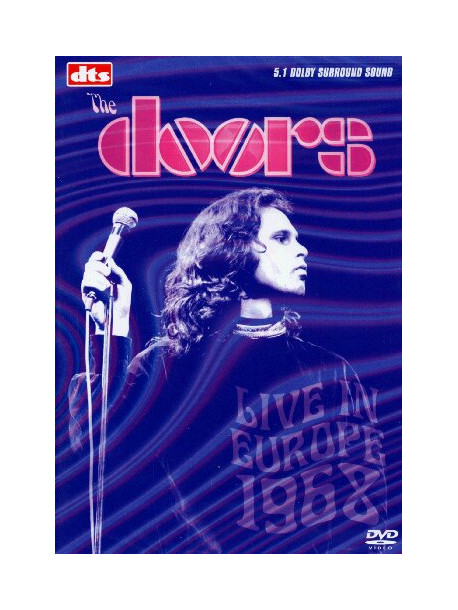 Doors (The) - Live In Europe 1968