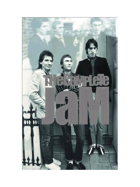 Jam - The Complete Jam