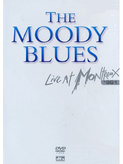 Moody Blues - Live At Montreux