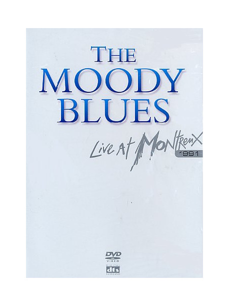 Moody Blues - Live At Montreux