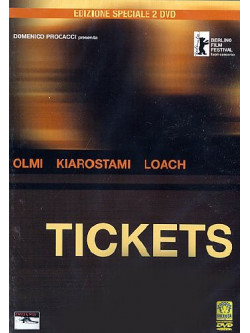 Tickets (SE) (2 Dvd)