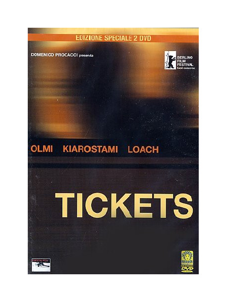 Tickets (SE) (2 Dvd)