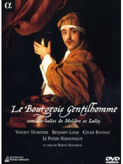 Borghese Gentiluomo (Il) / Le Bourgeois Gentilhomme(2 Dvd)