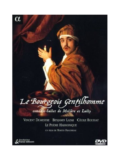 Borghese Gentiluomo (Il) / Le Bourgeois Gentilhomme(2 Dvd)