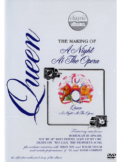 Queen - A Night At The Opera - The Making Of
