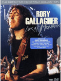 Rory Gallagher - Live At Montreux Collection (2 Dvd)