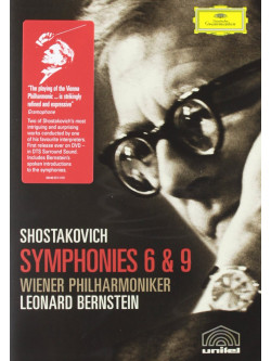 Shostakovich - Symphonies 6 & 9