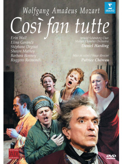 Cosi' Fan Tutte (2 Dvd)