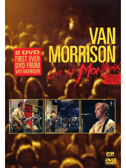 Van Morrison - Live At Montreux 1974 / 1980 (2 Dvd)