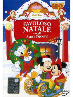 Favoloso Natale Con Gli Amici Disney!