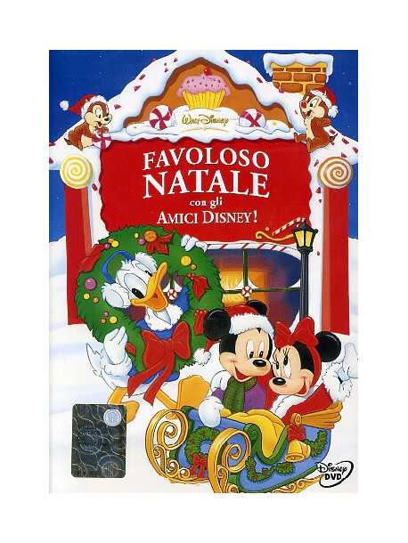 Favoloso Natale Con Gli Amici Disney!