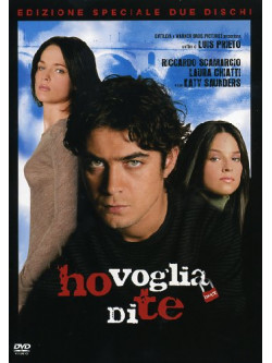 Ho Voglia Di Te (SE) (2 Dvd)