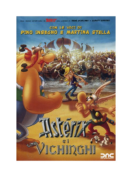 Asterix E I Vichinghi