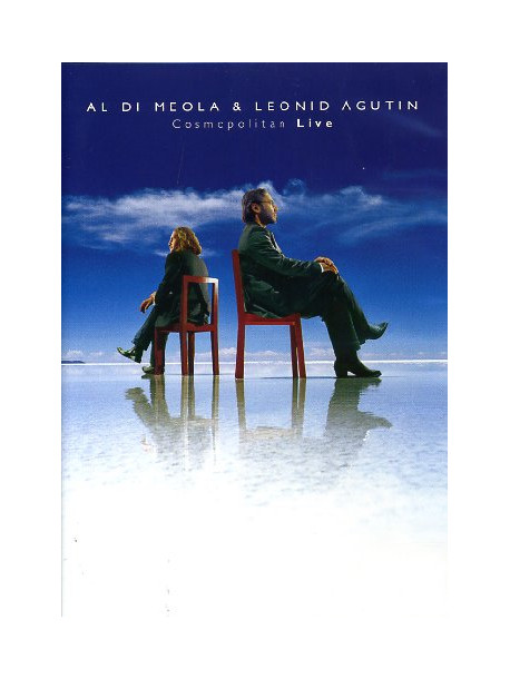 Al Di Meola / Leonid Agutin - Cosmopolitan Live