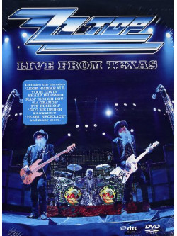ZZ Top - Live From Texas