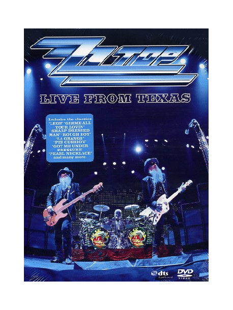 ZZ Top - Live From Texas