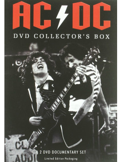 Ac/Dc - Dvd Collector's Box (2 Dvd)