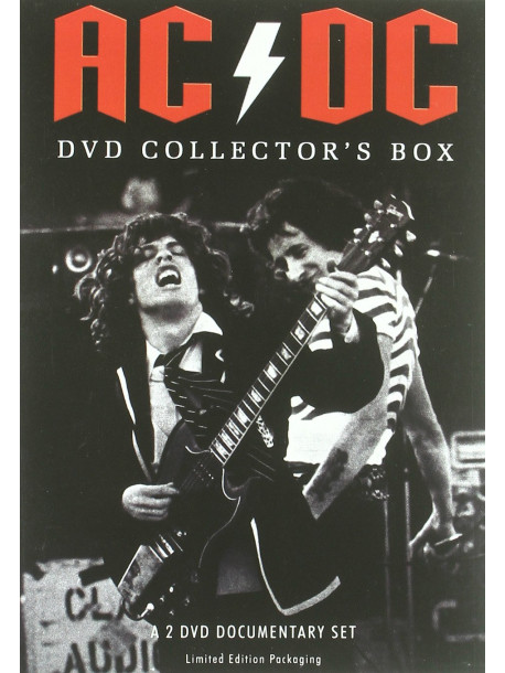 Ac/Dc - Dvd Collector's Box (2 Dvd)