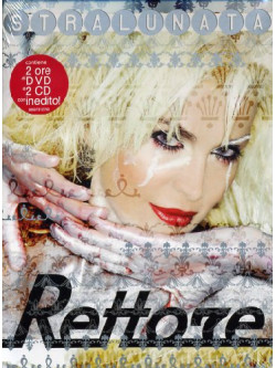 Donatella Rettore - Stralunata (Dvd+2 Cd)