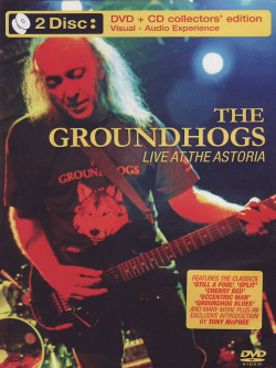 Groundhogs - Live At The Astoria (Dvd+Cd)