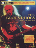 Groundhogs - Live At The Astoria (Dvd+Cd)