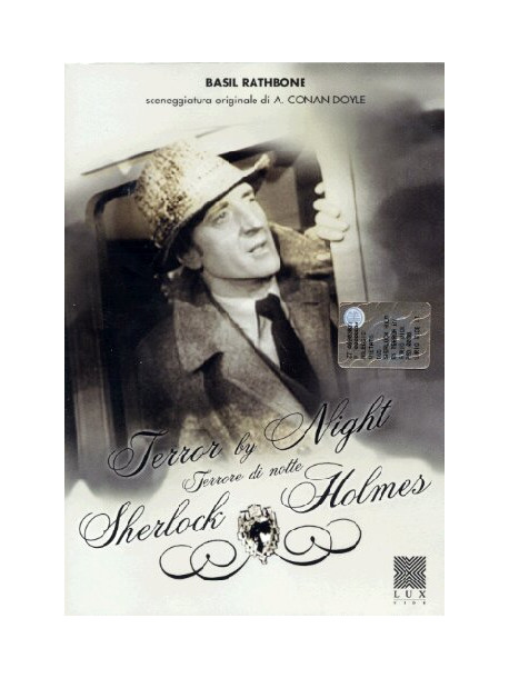 Sherlock Holmes - Terror By Night