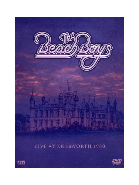 Beach Boys - Live At Knebworth