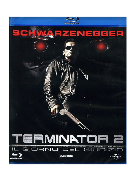 Terminator 2 - Il Giorno Del Giudizio