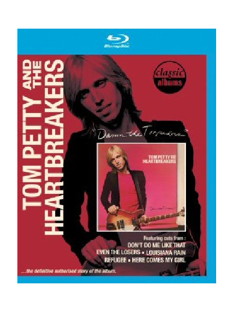 Tom Petty And The Heartbreakers - Damn The Torpedoes