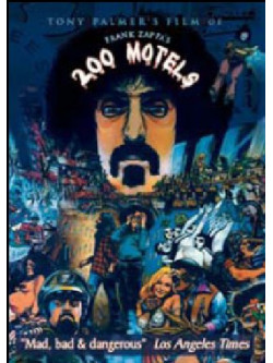 Frank Zappa - 200 Motels