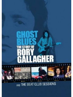 Rory Gallagher - Ghost Blues (2 Dvd)