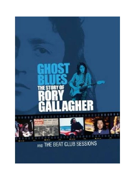 Rory Gallagher - Ghost Blues (2 Dvd)