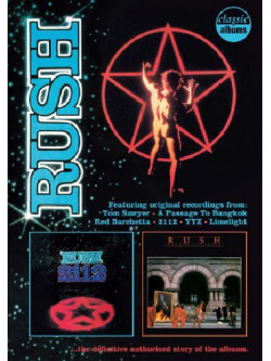 Rush - 2112 / Moving Pictures