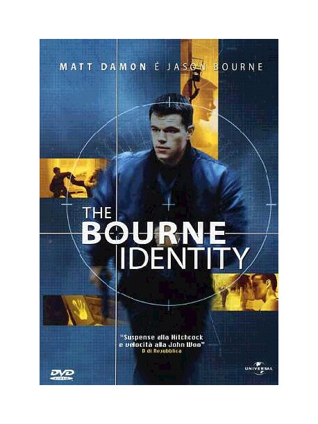 Bourne Identity (The)